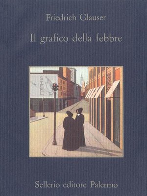 cover image of Il grafico della febbre
